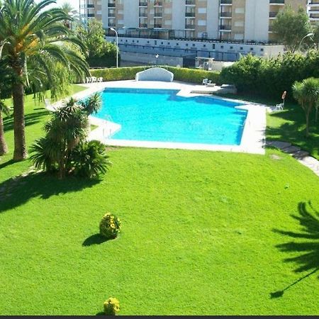 Apartamento Los Carmenes, Playa De Gandia Экстерьер фото