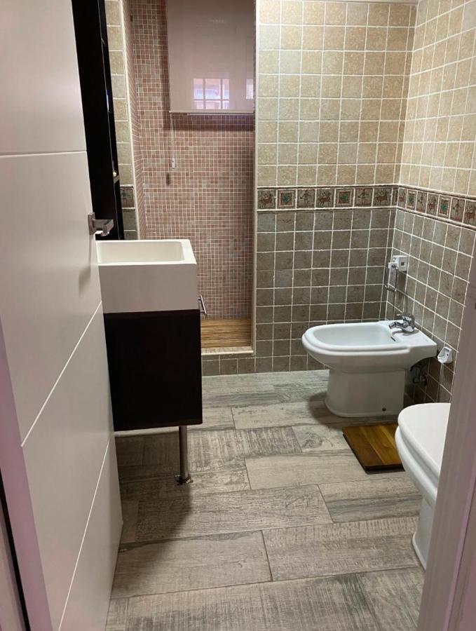 Apartamento Los Carmenes, Playa De Gandia Экстерьер фото