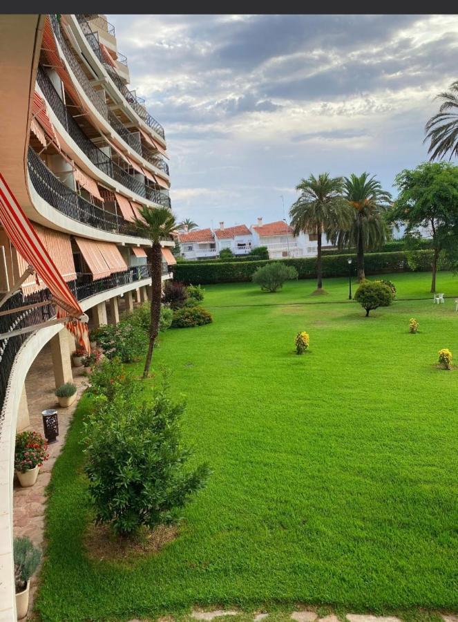 Apartamento Los Carmenes, Playa De Gandia Экстерьер фото