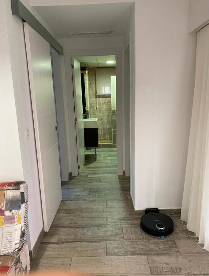 Apartamento Los Carmenes, Playa De Gandia Экстерьер фото