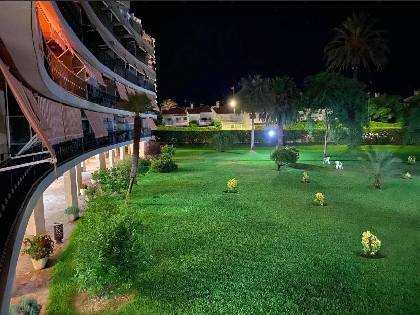 Apartamento Los Carmenes, Playa De Gandia Экстерьер фото